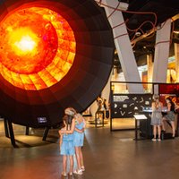 Science Museum CosmoCaixa Barcelona