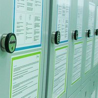 Locker Barcelona