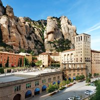 Morning trip to Montserrat