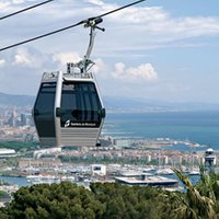 Barcelona Turisme Enjoy a 29% Discount on the Barcelona Cable Car Experience
