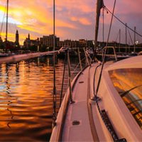 Unique sunset with spanish tapas & premium open bar