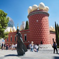 Barcelona Turisme Enjoy 11% Discount on Dalís Figueres and Girona Experience