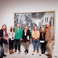 Guided tour of the Picasso Museum