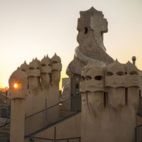 La Pedrera Sunrise