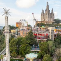 Amusement Park Tibidabo