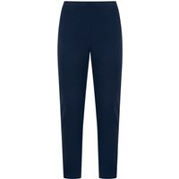 Pantalone capri a sigaretta d293py donna ragno bleu