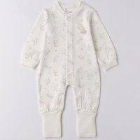 Baronio Sconto del 20% su tutina intera autunnale neonato Ido Mini panna e beige