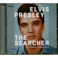 Bear Family 30% Rabatt auf Elvis Presleys The Searcher Original Soundtrack CD