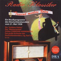Various - Radio Klassiker - Tausend muntere Noten (CD)