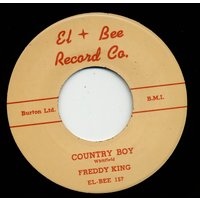 King, Freddie - Country Boy - That's What You Think (7inch, 45rpm)