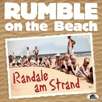 Bear Family Aktion 15% Rabatt auf Rumble On The Beach CD