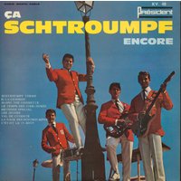 Schtroumpfs, Les - Ca Schtroumpf Encore - Radio Monte Carlo (10inch LP)