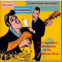 Presley, Elvis - 60 Million TV Viewers Can't Be Wrong! (CD)