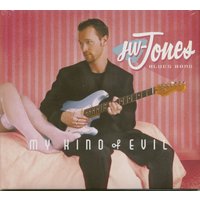 JW-Jones - My Kind Of Evil (CD)