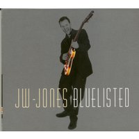JW-Jones - Bluelisted (CD)