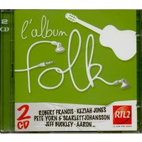 Various - L'album Folk (2-CD)