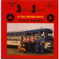 Jim & Jesse - Radio Shows (CD)