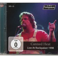 Canned Heat - Live At Rockpalast 1998 (CD + DVD)