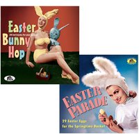 Bear Family 19% Rabatt Verschiedene Frühlingsgrüße CDSet mit 2 Alben