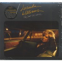 Williams, Lucinda - This Sweet Old World (CD)