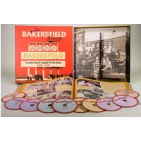 Various - Country Music History - The Bakersfield Sound - Country Music Capital Of The West1