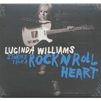 Williams, Lucinda - Stories From A Rock N Roll Heart (CD)