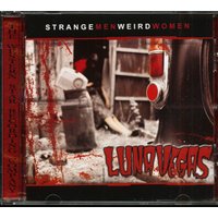Luna Vegas - Strange Men Weird Women (CD)
