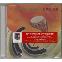 Bear Family 20% Rabatt auf die 60 Jubiläumsausgabe von Sun Ras futuristischen Klängen