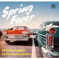 Bear Family 50% Rabatt Verschiedene Frühlingsgrüße 28 Osterhits auf CD