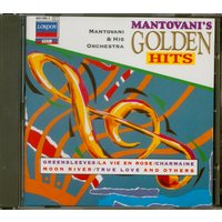 Mantovani & His Orchestra - Mantovani's Golden Hits (CD)