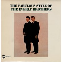 Bear Family Aktion 20% Rabatt auf The Fabulous Style Of The Everly Brothers LP