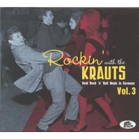 Bear Family Sparen Sie 13% auf die Compilation Rockin With The Krauts