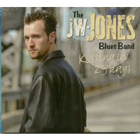 JW-Jones - Kissing In 29 Days (CD)