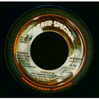 Spector, Ronnie - Paradise - When I Saw You (7inch, 45rpm)
