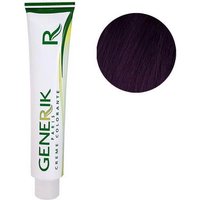 Beauty Coiffure Générik Coloration Sans amoniaque N420 Chatain Violine Intense 100 ML
