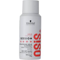 Beauty Coiffure Réduction de 17% sur le spray de fixation OSiS Session 100ML de Schwarzkopf