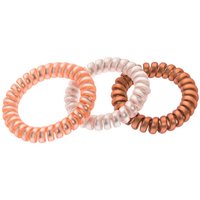 Beauty Coiffure Profitez de 25 % de réduction sur 3 élastiques ressorts Stella Green