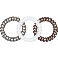 Beauty Coiffure Profitez de 25% de réduction sur les 3 élastiques ressorts Stella Green