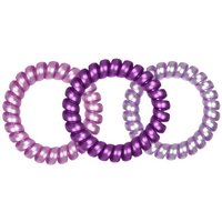 Beauty Coiffure Profitez de 25% de réduction sur les élastiques ressorts Stella Green violets