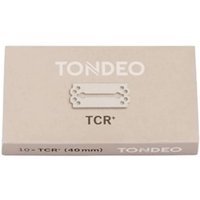 Beauty Coiffure Réduction de 22% sur les lames TCR Tondéo en lot de 10 pièces
