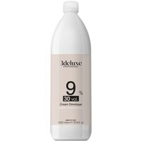 Beauty Coiffure Promo 25% de réduction sur loxydant crème 30vol 9% n2 3Deluxe 1L