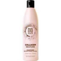 Beauty Coiffure Bénéficiez de 20% de réduction sur le shampooing BBHair Collagen 300ml