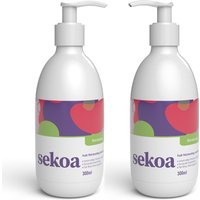 Sekoa Hair Thickening Shampoo 300ml and Conditioner 300ml Duo