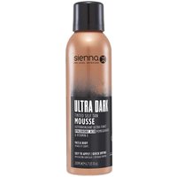 Sienna X Ultra Dark Tinted Self Tan Mousse
