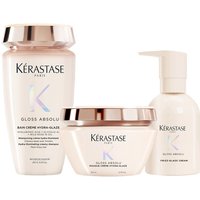 Kérastase Gloss Absolu Pack for Thick, Frizzy Hair