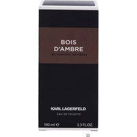 Karl Lagerfeld Bois D'Ambre Eau de Toilette Spray 100ml