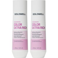 Goldwell Dualsenses Color Extra Rich Brilliance Shampoo 250ml Double