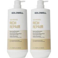 Goldwell Dualsenses Rich Repair Restoring Shampoo 1000ml Double
