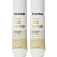 Goldwell Dualsenses Rich Repair Restoring Shampoo 250ml Double