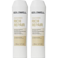 Goldwell Dualsenses Rich Repair Restoring Conditioner 200ml Double